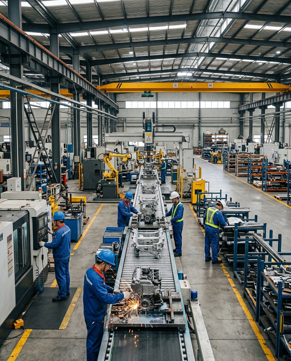製造業