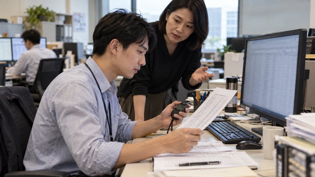 營運分析人員先建立流程 KPI 基準