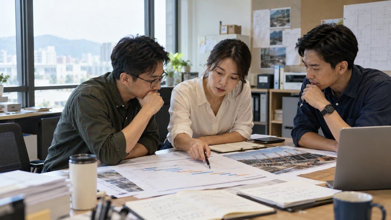 AI 能標記專案延誤,為什麼 PM 還是來不及處理?把現場問題、依賴任務與變更決策接起來