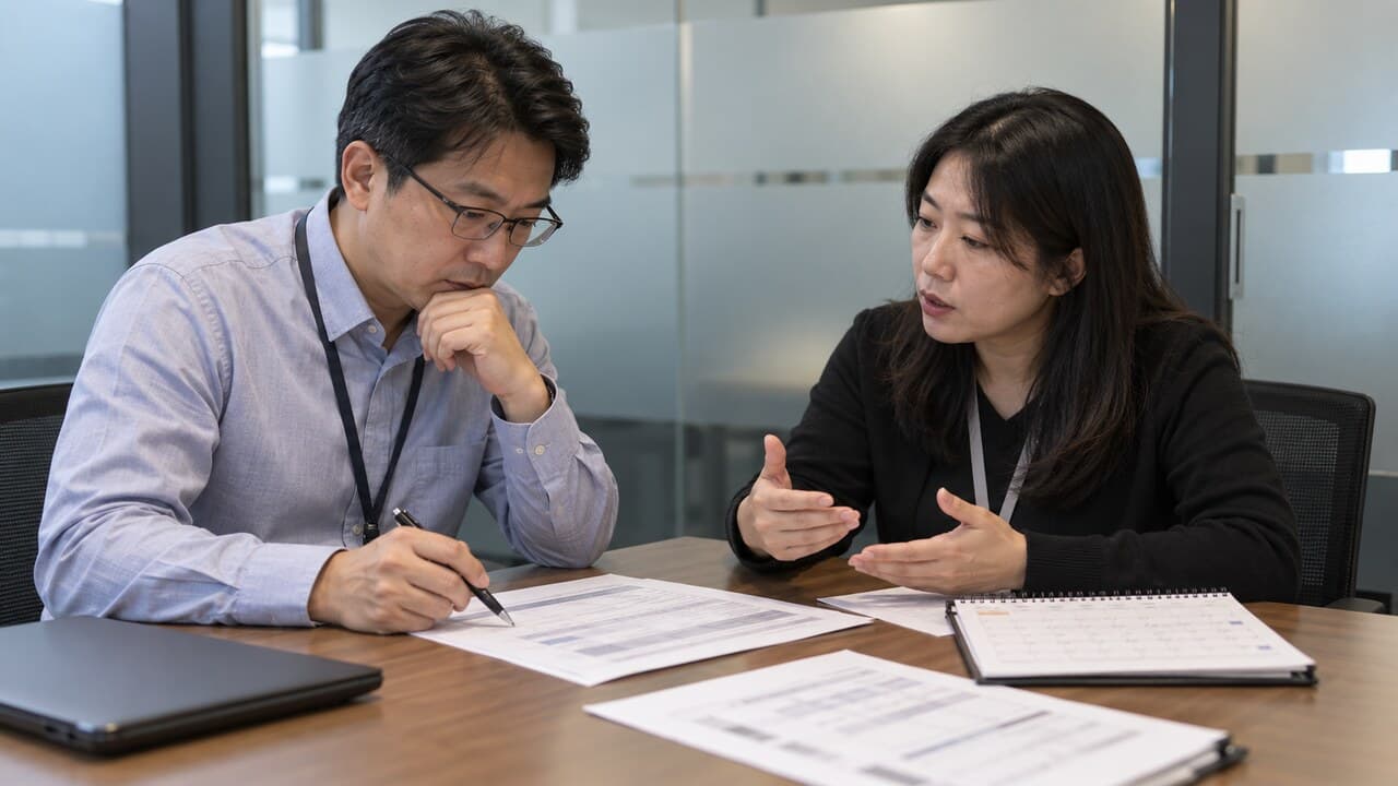 IT 主管與系統負責人檢視暫時緩解措施及風險例外期限