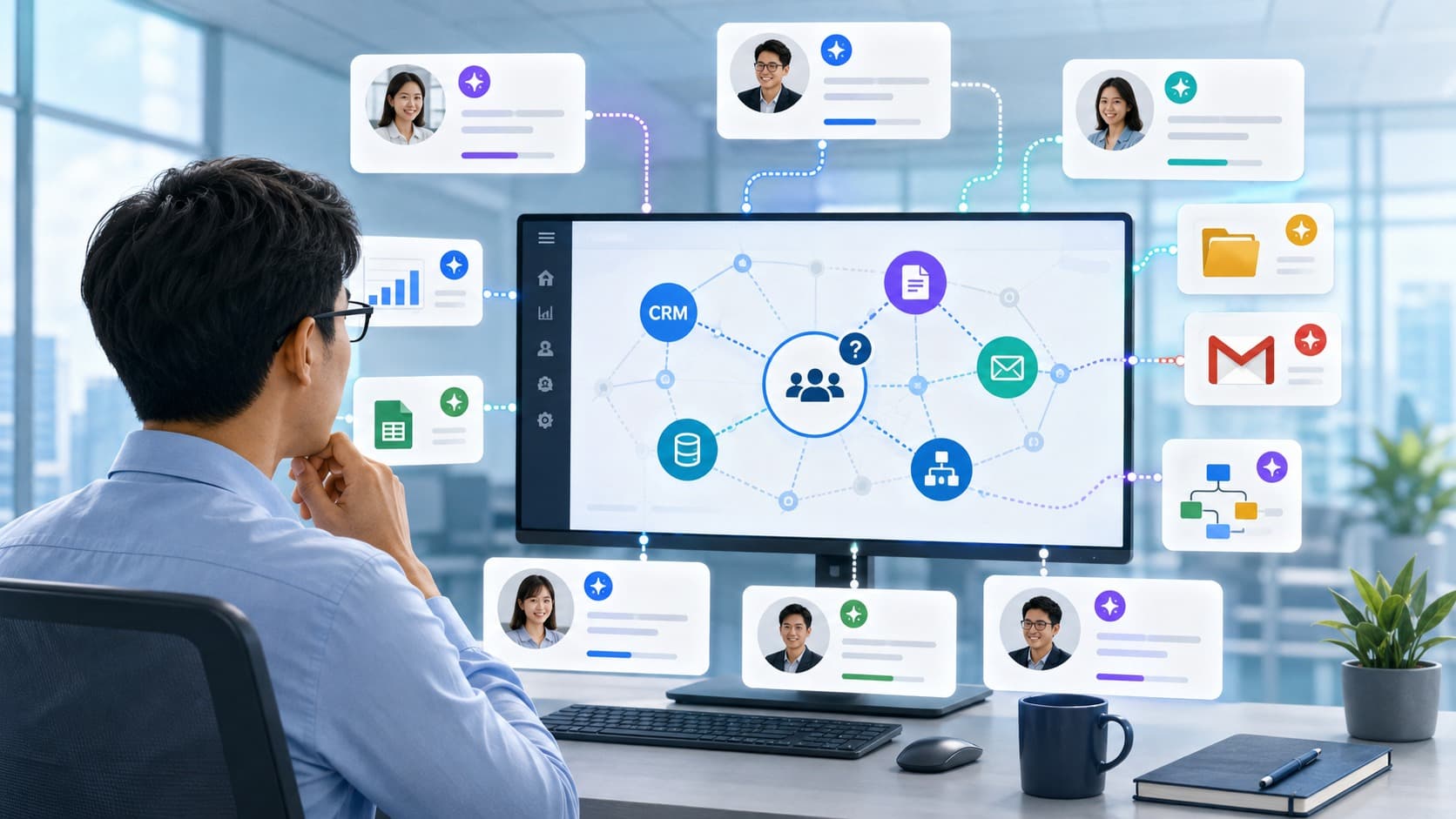 企業無法完整看見正在運作的 AI Agent