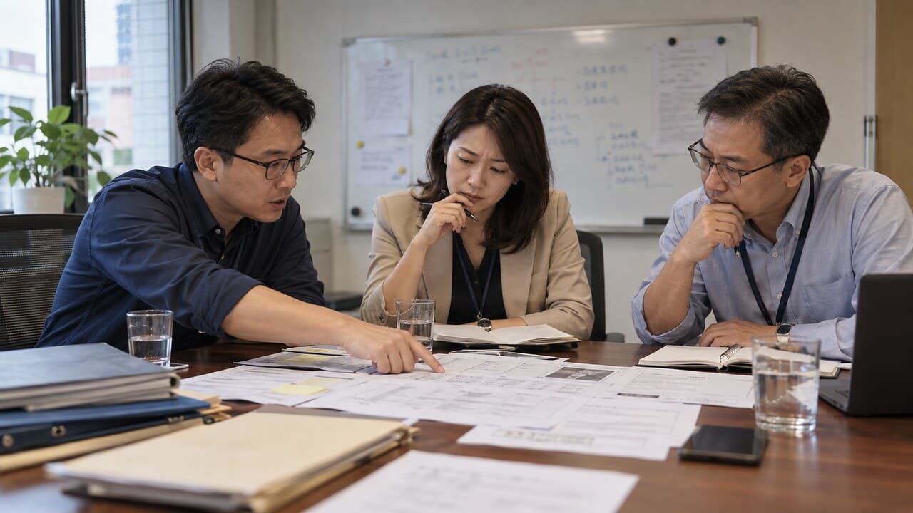 IT、業務與法遵角色共同重建 AI 事件時間線